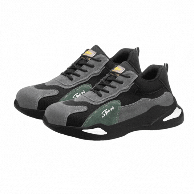 Giày bảo hộ Kevlar Midsole